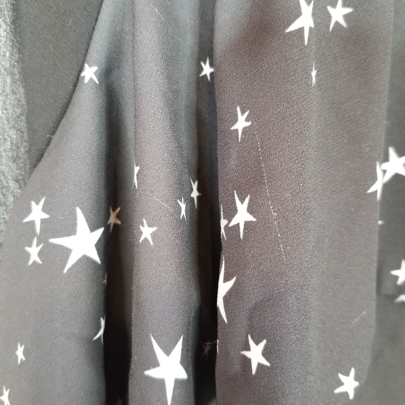 Fame & Partners Midnight Sky Romper - Picture 7 of 7